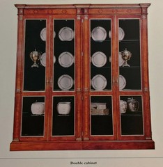 John Widdicomb Furniture 5588 China Cabinet
