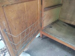 Sellers Better Kitchen Cabinet Antique Hoosier Baker