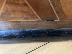 Antique European Collector Cabinet