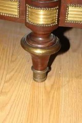 19th Century French Louis XVI Style Cabinet Signed Linke with Ormolu Mounts