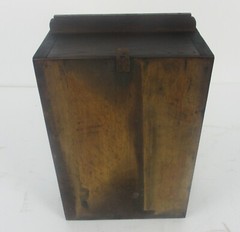 Kitchen Medicine Apothecary Bathroom Cabinet Carved Wood Beveled glass Lovely