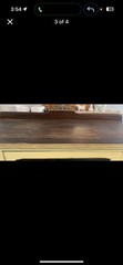 Antique China cabinet Vignette – Genuine French Hand Painted with Ormolu