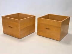 Aino Aalto Artek Toy Cabinet Finland Vintage Original Birch