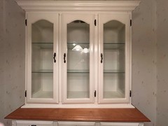 FREE 1990’s Fortunoff 2 piece Hutch