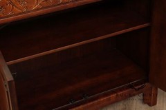 Henredon ‘Folio 16’ Asian Inspired Display Cabinet