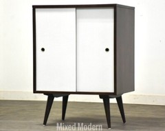 Refinished Paul McCobb Planner Group Cabinet Credenza