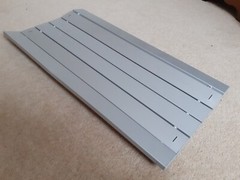 Vango kitchen furniture spare aluminium surface