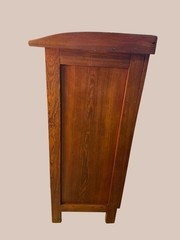 PINE PEG OVERSIZED JELLY CUPBOARD