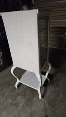 Antique Medical Cabinet