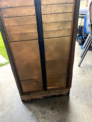 Vintage Dental Cabinet- The American Cabinet Co. 1005 A18009