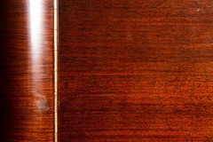 Fine Art Deco Macassar Ebony Vitrine Display Cabinet by Gouffé ca. 1930