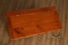 Antique American Country Pine Dry Sink Wash Stand