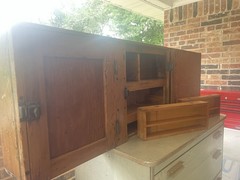 Vintage Cabinet