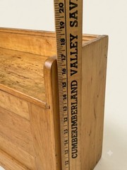44″ Solid Wood Apothecary Sideboard Rustic Farmhouse Buffet Console 8 Drawer