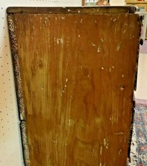 Nineteen Century Apothecary Cabinet Retaining Original Paint Finish