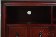 LF69982: Modern Asian Inspire TV Console Cabinet