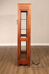 Hickory White Chateau Collection French Style Bunching Curio Cabinet