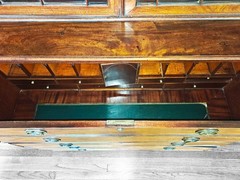 Vintage Custom Monumental Breakfront Cabinet – Fb-6226a