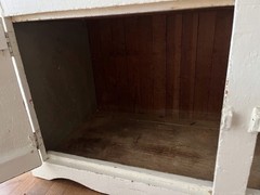 Vintage Farmhouse Cupboard