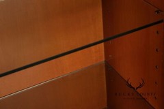 Guido Michele Italian Provincial China Display Cabinet