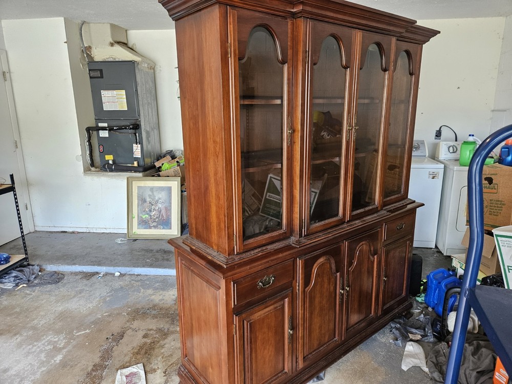 Antique China Cupboard