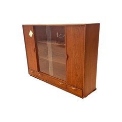 Vintage Lane MCM Cabinet / Hutch – 1965 – Model 322-61 (No Credenza)