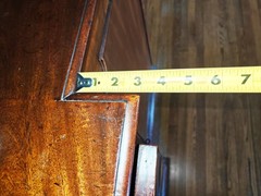 Vintage Custom Monumental Breakfront Cabinet – Fb-6226a