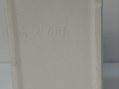 Dutch Delft Kruiden Spice Cabinet Labeled Drawer Antique Item Damaged With Chips