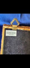 Vintage Florentine Cabnit ShadowBox Creazioni Artistiche Made in Italy
