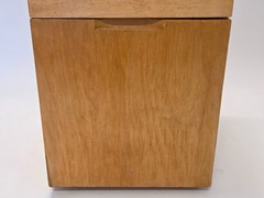 Alvar Aalto Artek Cabinet Finland 1950s Vintage Original