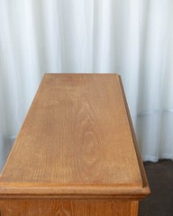 Henning Kjaernulf Danish Modern Oak Cabinet