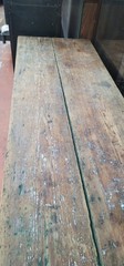 Vintage General Store Low Profile Wooden Counter 84″ x 25 3/4″ x 31 3/4″ GS00841