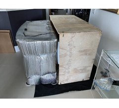 French Bar Cabinet Opens With Electric Key One Of A Kind