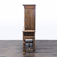Antique Berkey & Gay Cabinet