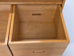 Aino Aalto Artek Toy Cabinet Finland Vintage Original Birch
