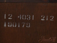 F68860: Pair Of ETHAN ALLEN Pine Old Tavern Cabinets