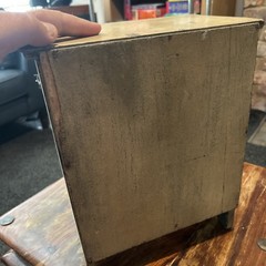 Vintage First Aid Cupboard 1924 sanoid original
