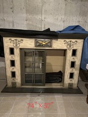 Baker furniture hutch-Priced To Sell