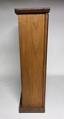 *ALL DRAWERS* Antique Humphreys Specifics Wood Medicine Pharmacy Cabinet Display