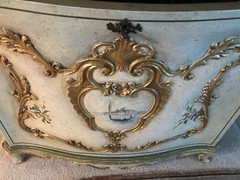 French Bar Cabinet Opens With Electric Key One Of A Kind
