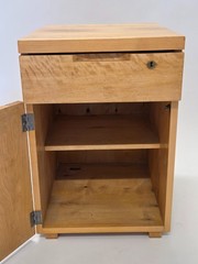 Alvar Aalto Artek Cabinet Finland 1950s Vintage Original