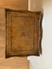 Maitland Smith Book Cabinet