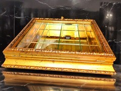 Vintage Florentine Cabnit ShadowBox Creazioni Artistiche Made in Italy