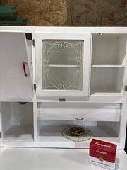 Hoosier Cabinet 1920-1930’S Marsh Furniture Company