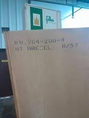 1957 Drexel Dining Room Hutch