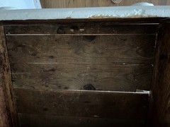 Vintage Farmhouse Cupboard