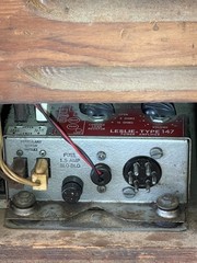 1970 Leslie Tone Cabinet 147 in Working Condition