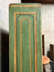18th-Century Neo-Classic Provincial Display Cabinet — Tuscany, Italy, Circa 1780
