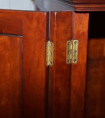 RRP £5500 HARRODS LONDON KENNEDY CAMPAIGN FURNITURE MEDIA ENTERTAINMENT CABINET