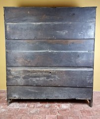 A Late 17th Century West Country Court Cupboard.